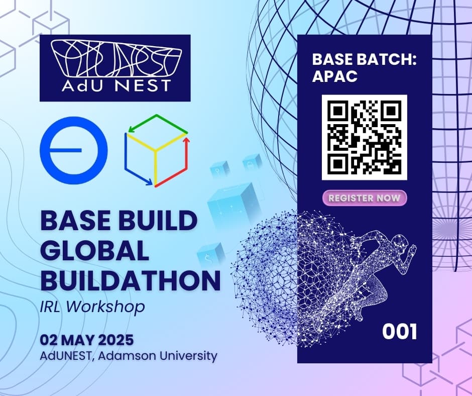 BASE BATCHES IRL Workshop @ ADU