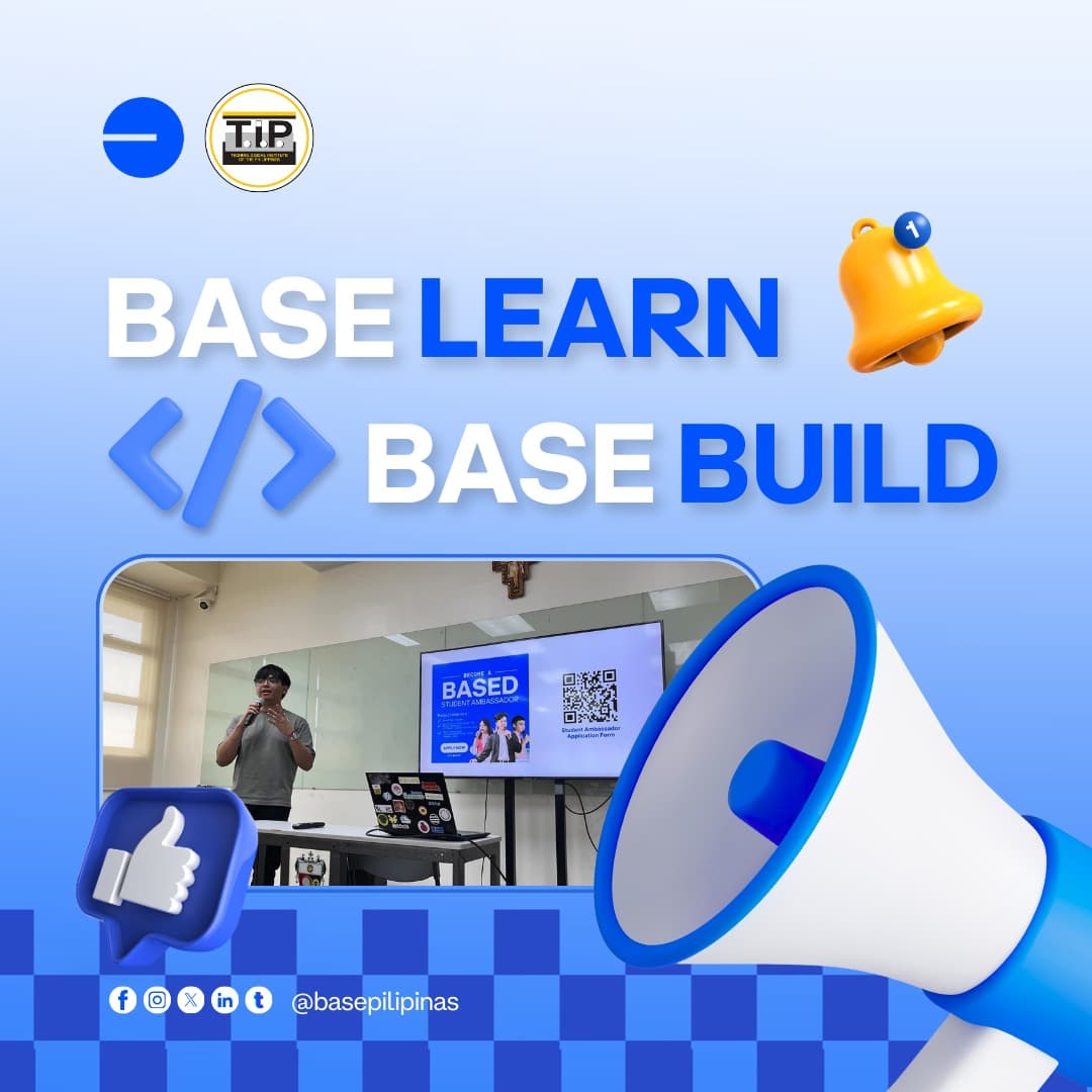 Base Learn <> Base Build @ TIP