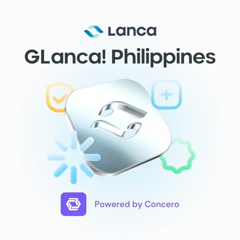 GLanca Philippines Launch