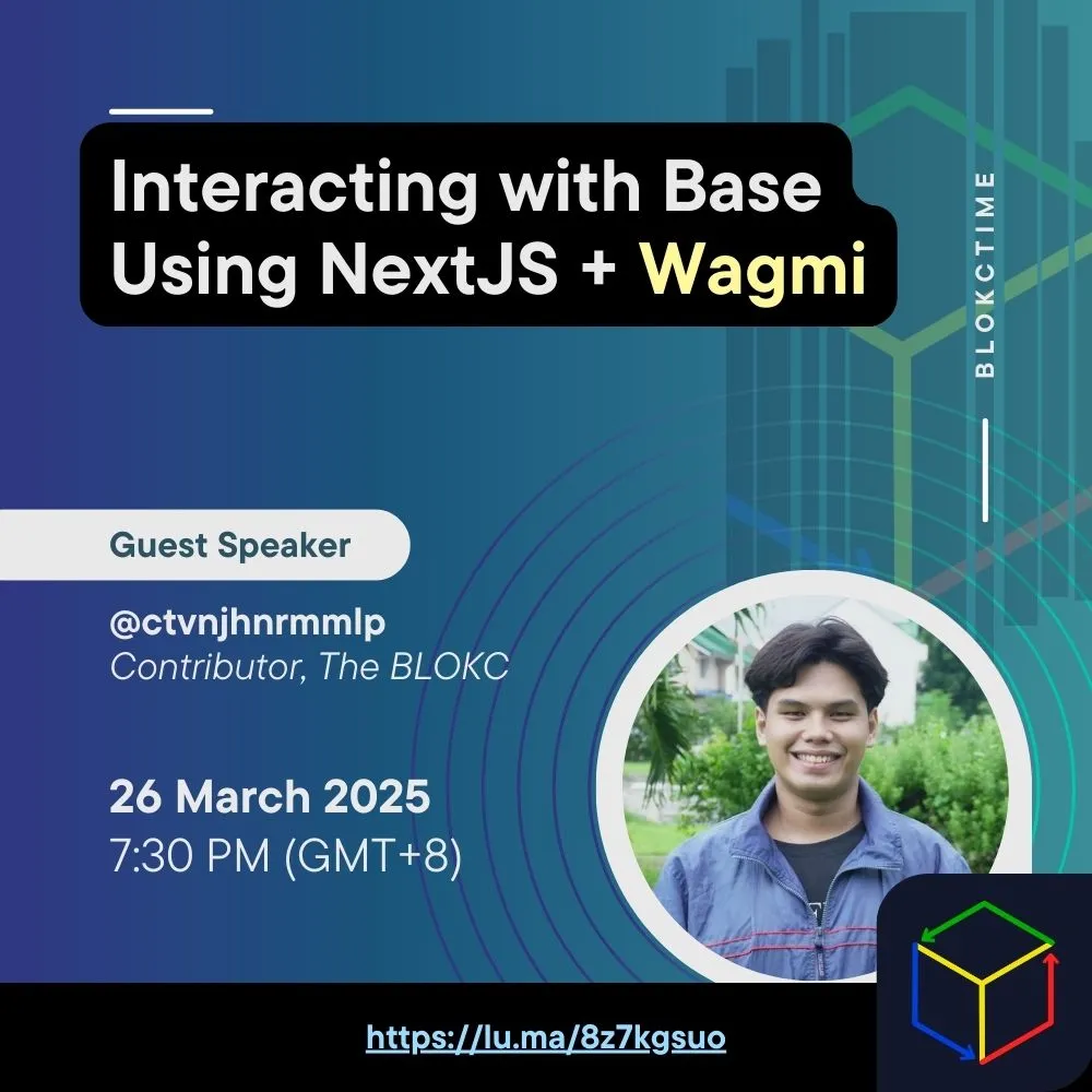 Learn and Build on Base