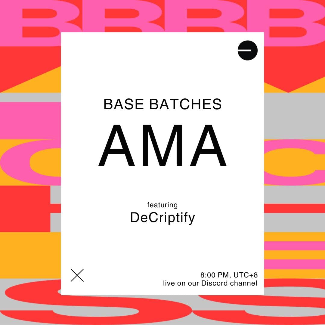 AMA with DeCryptify Project