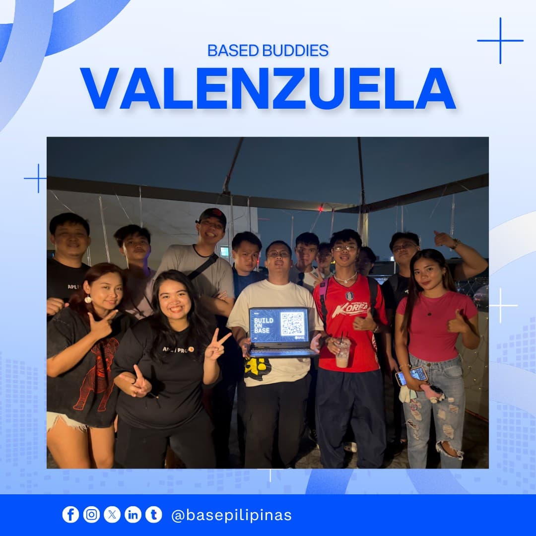 Based Buddies in Valenzuela