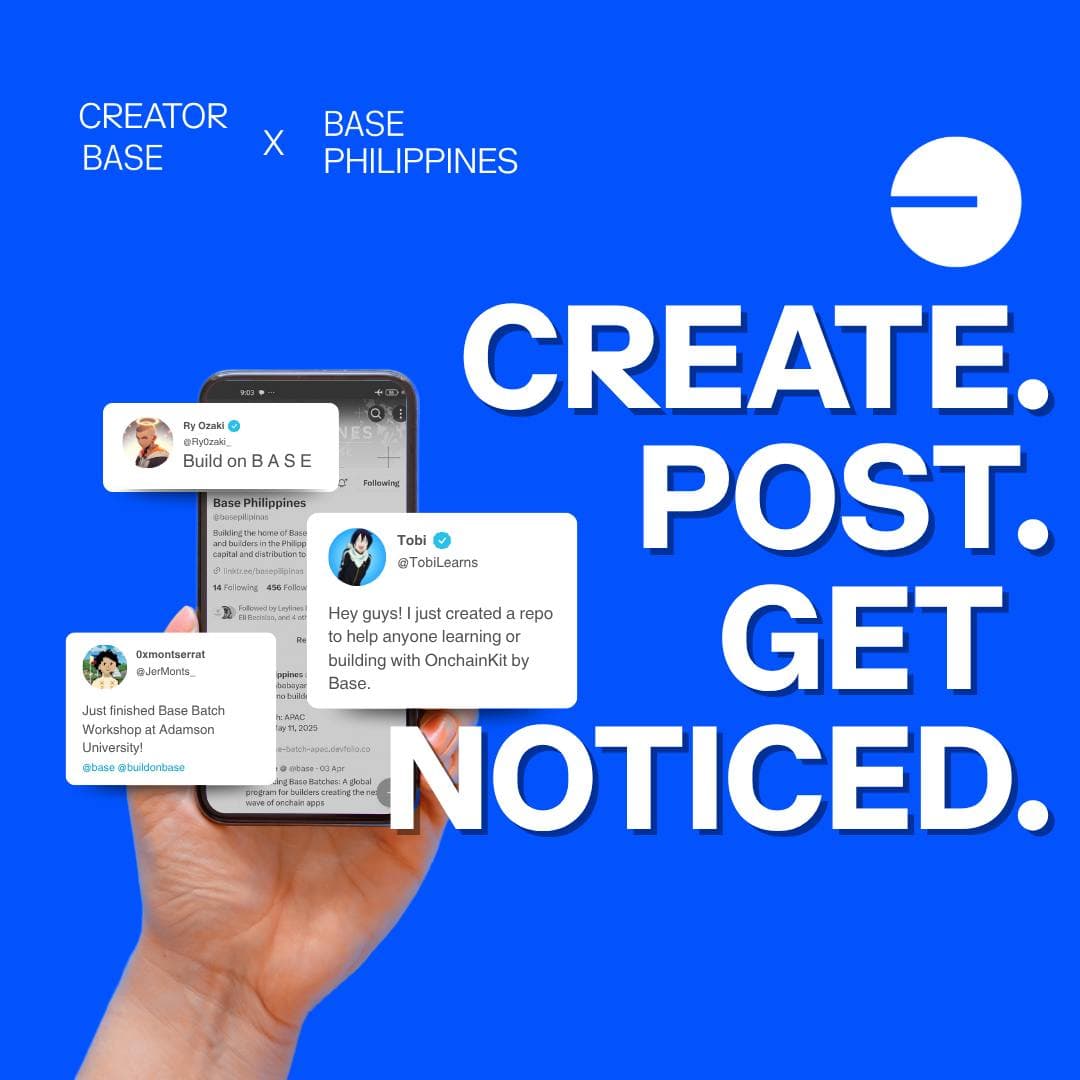 Post About Base Campaign