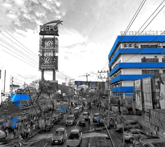 Base Blue Everywhere