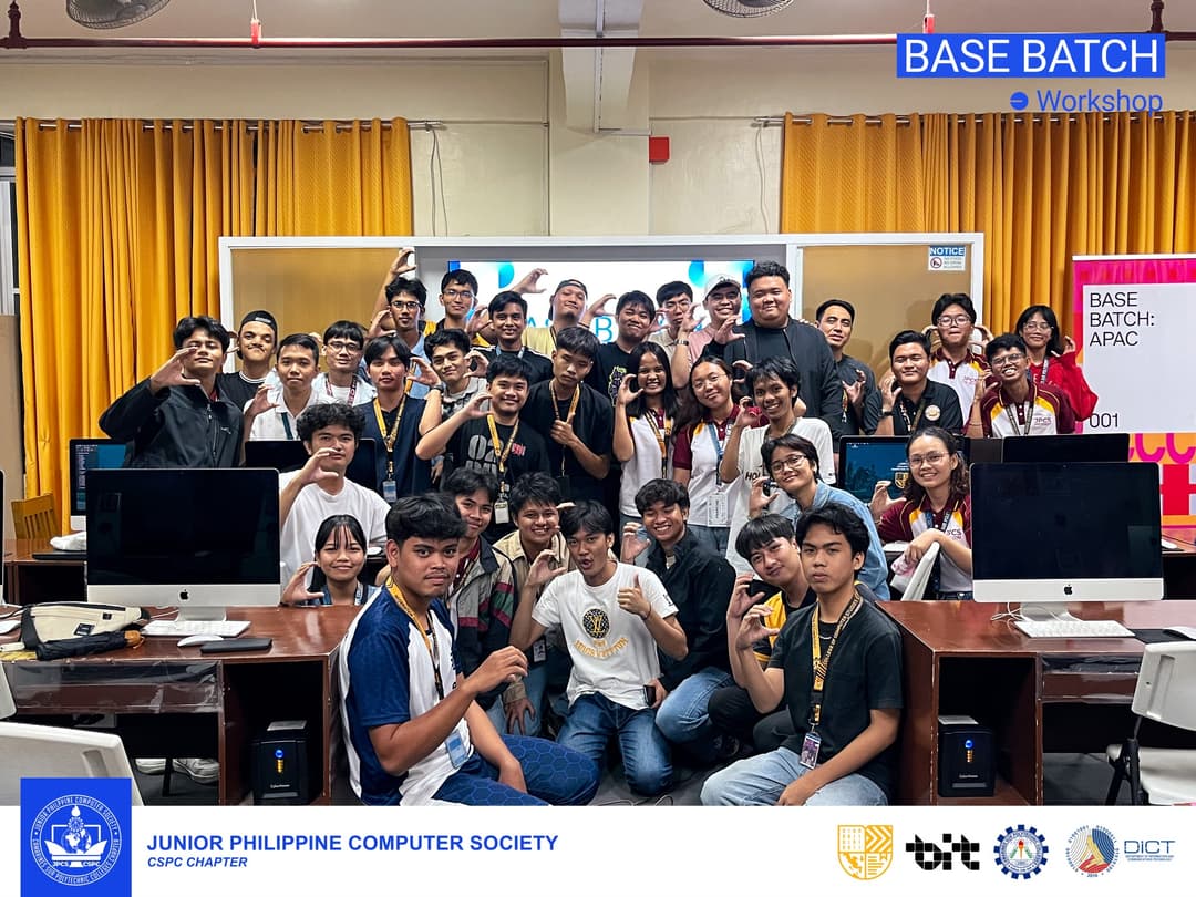 CSPC Joins Base Batches Movement