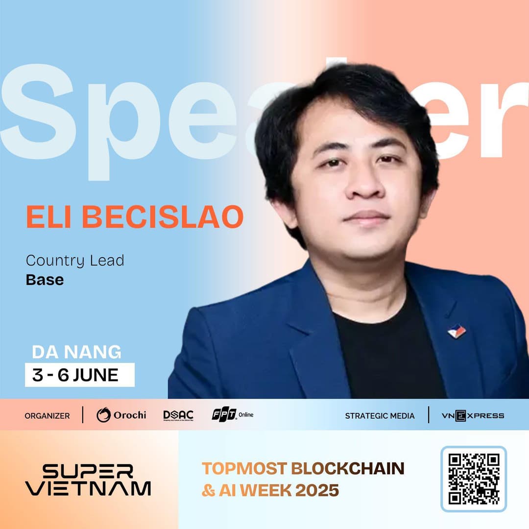Eli Becislao at Super Vietnam 2025