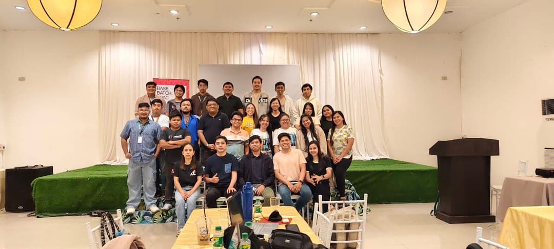 Base Batches Day 2 - Tagum City